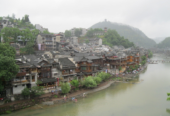 張家界、袁家界、天子山、鳳凰古城三晚三日游